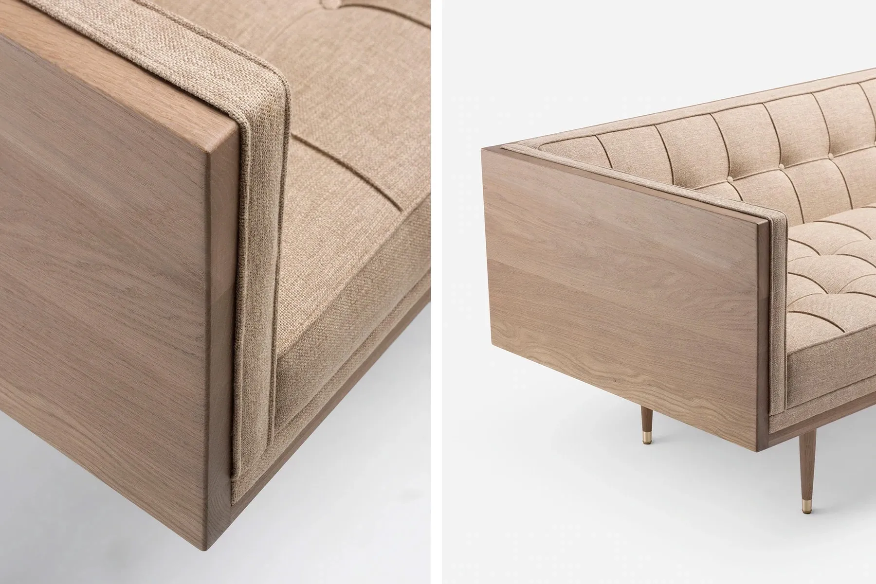 227 Box Sofa – De La Espada at Mesmetric