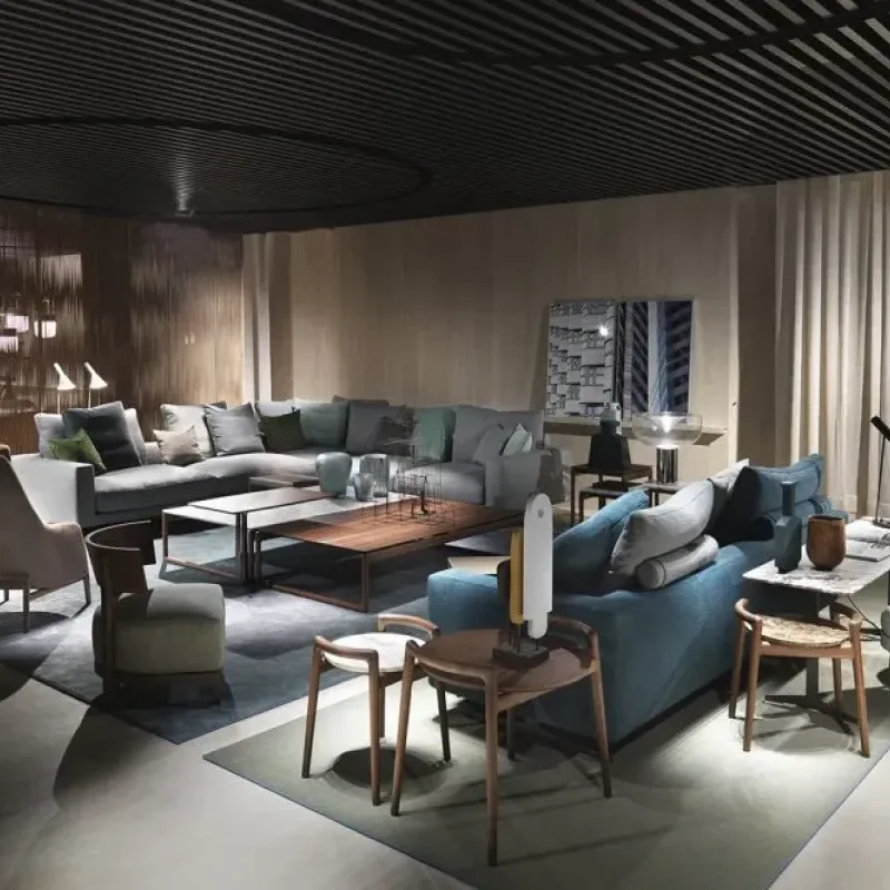 Ascanio – Flexform at Mesmetric