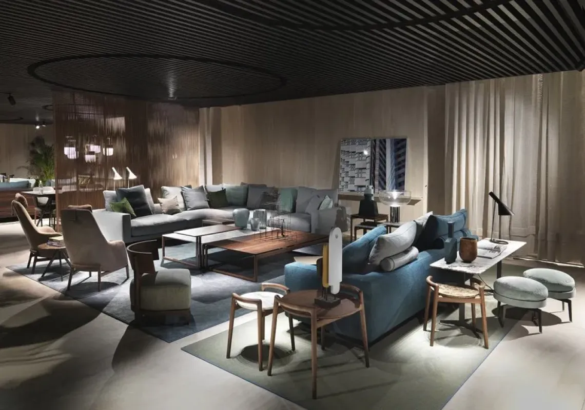 Ascanio – Flexform at Mesmetric