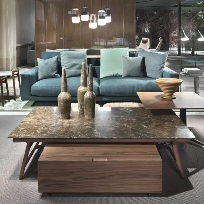 Ascanio – Flexform at Mesmetric