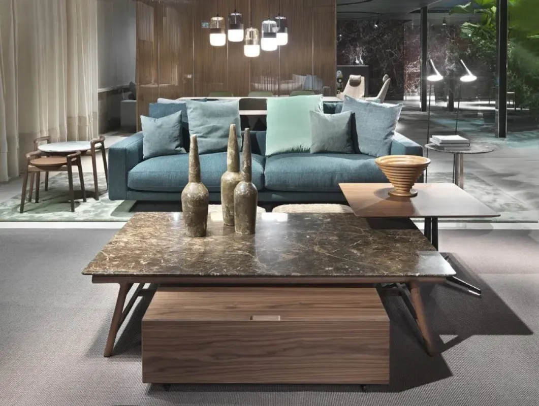 Ascanio – Flexform at Mesmetric