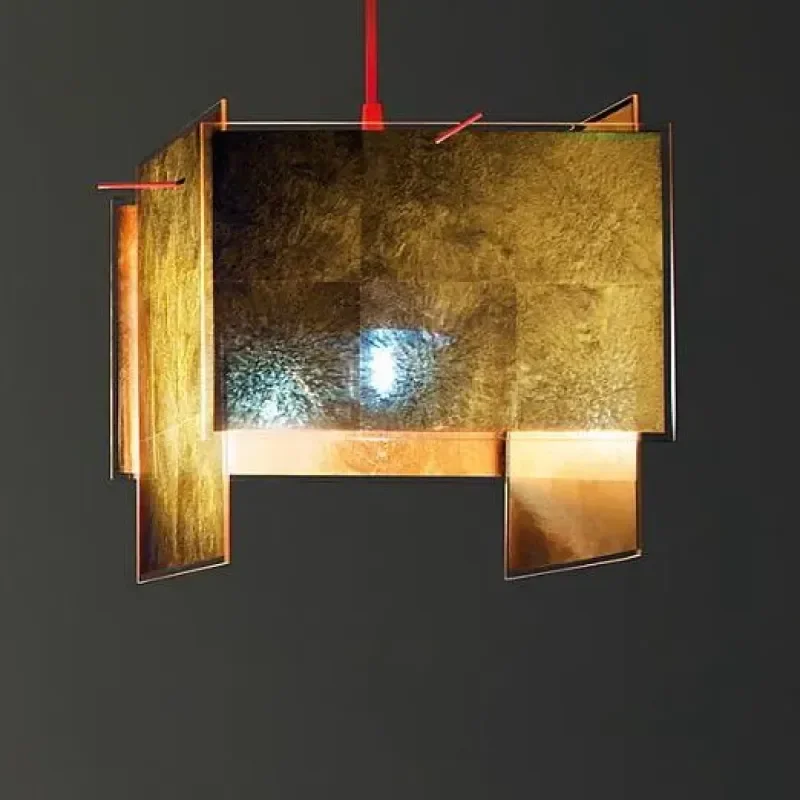 24 karat blau – Ingo Maurer at Mesmetric