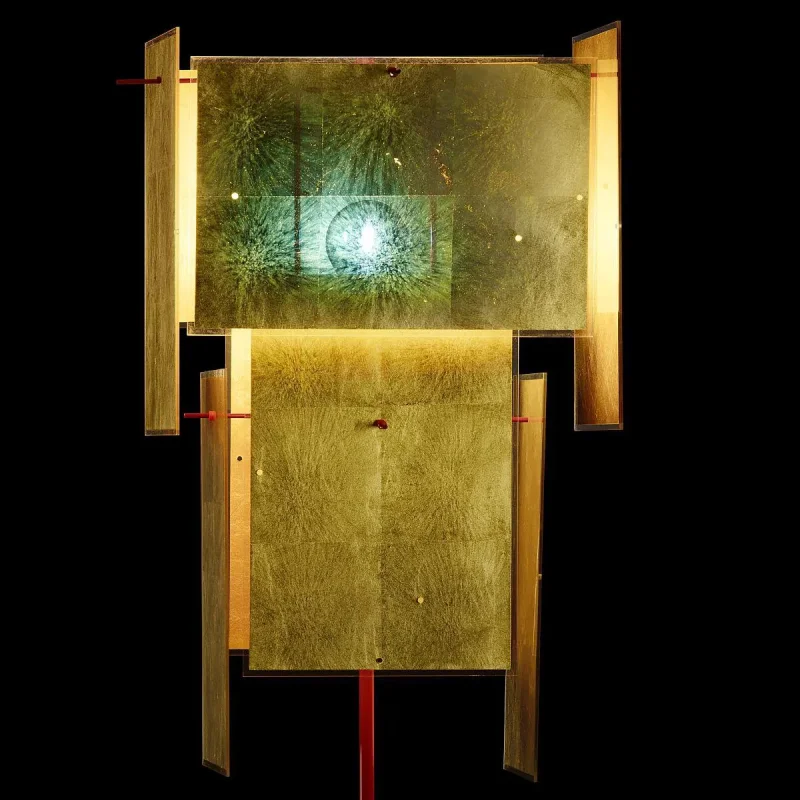 24 karat blau – Ingo Maurer at Mesmetric