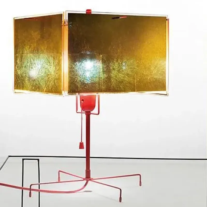 24 karat blau t – Ingo Maurer at Mesmetric