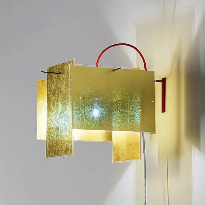 24 karat blau wall – Ingo Maurer at Mesmetric