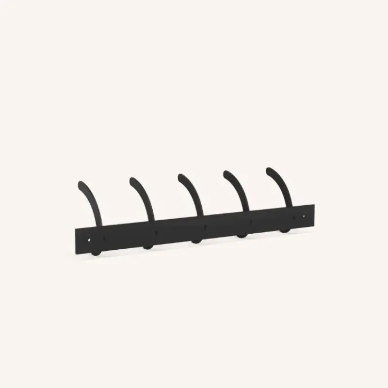 Atlas hook wallmounted w62 - Swedese w Mesmetric