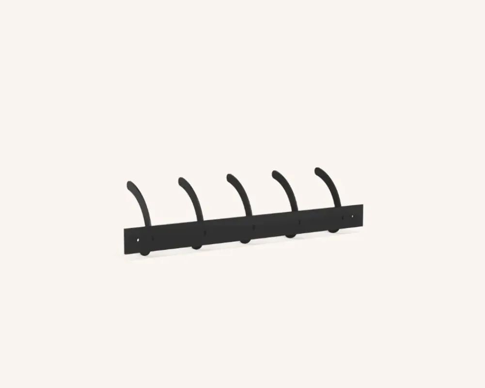 Atlas hook wallmounted w62 - Swedese w Mesmetric