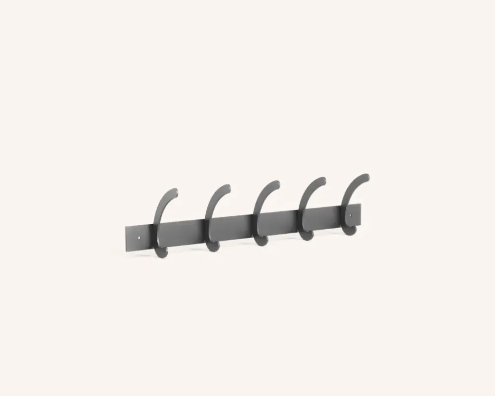 Atlas hook wallmounted w62 - Swedese w Mesmetric