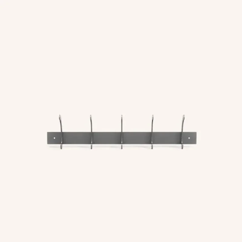 Atlas hook wallmounted w62 - Swedese w Mesmetric