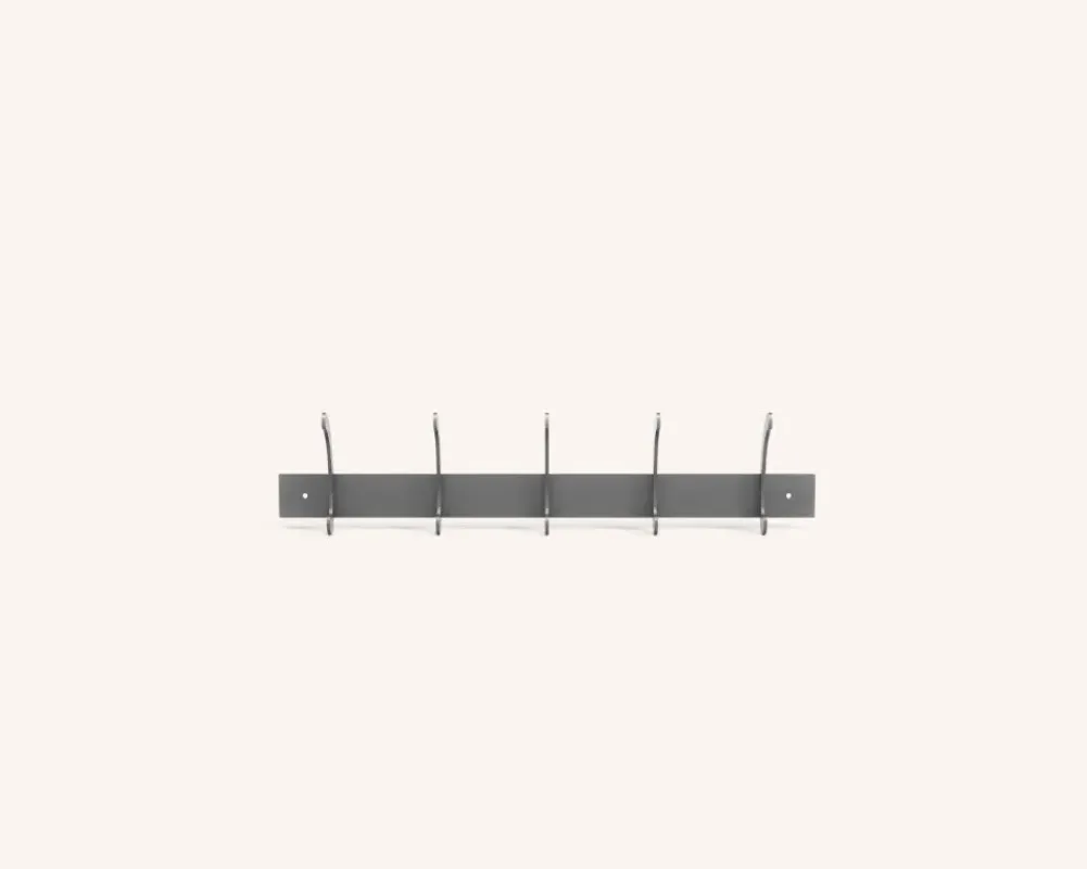 Atlas hook wallmounted w62 - Swedese w Mesmetric