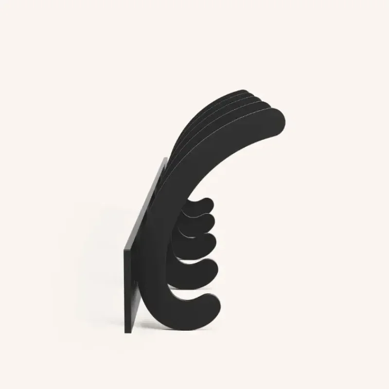 Atlas hook wallmounted w62 - Swedese w Mesmetric