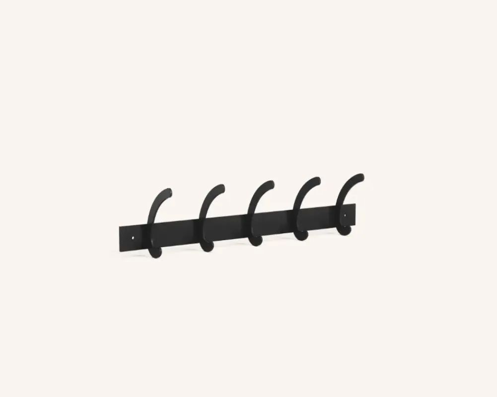 Atlas hook wallmounted w62 - Swedese w Mesmetric