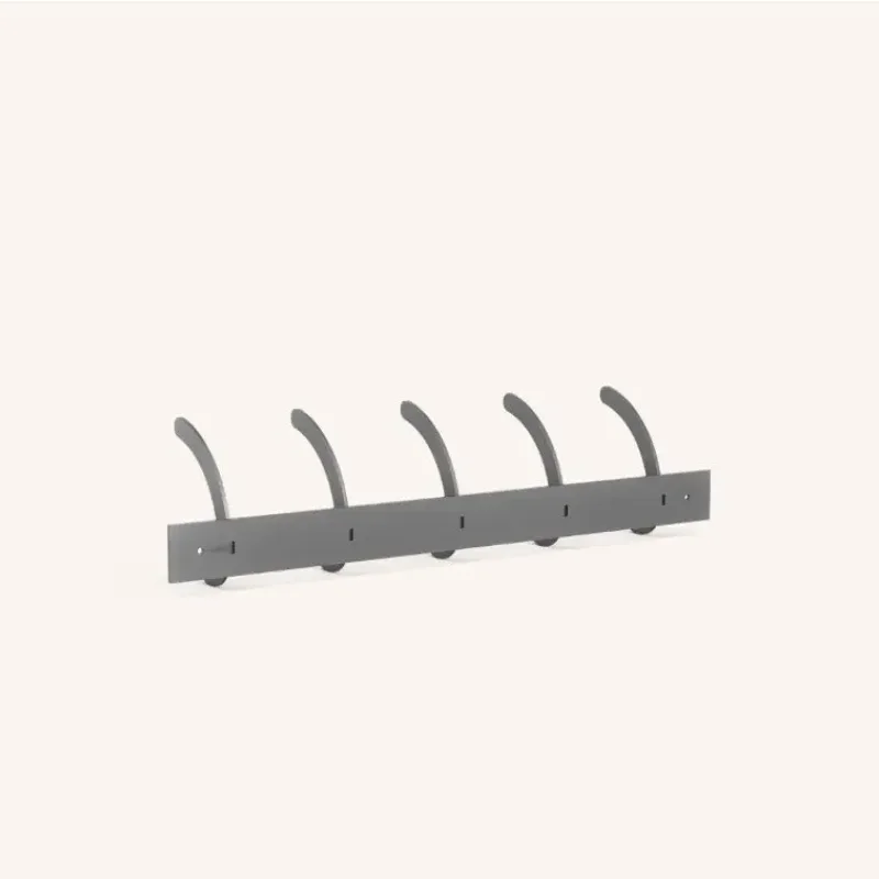 Atlas hook wallmounted w62 - Swedese w Mesmetric