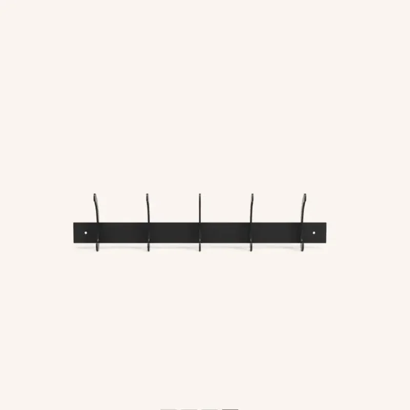 Atlas hook wallmounted w62 - Swedese w Mesmetric
