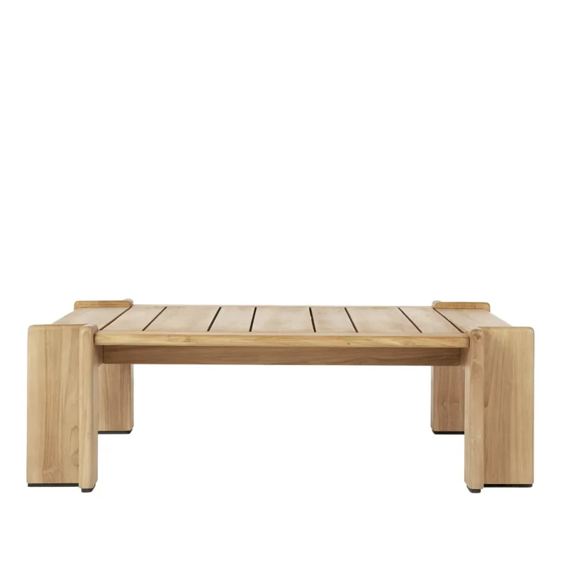 Atmosfera coffee table outdoor - Gubi.dk w Mesmetric