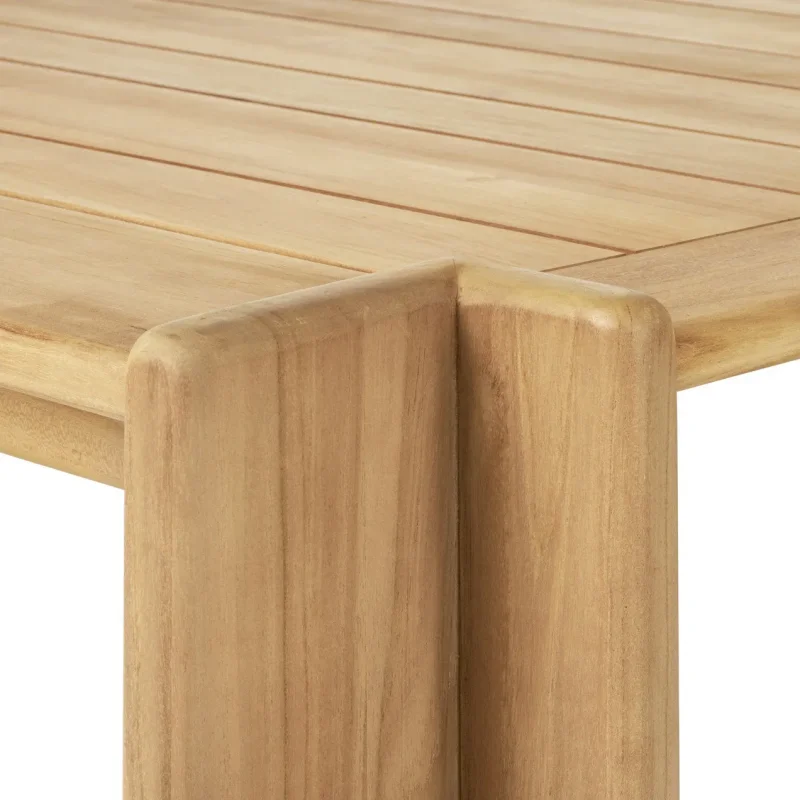 Atmosfera coffee table outdoor - Gubi.dk w Mesmetric