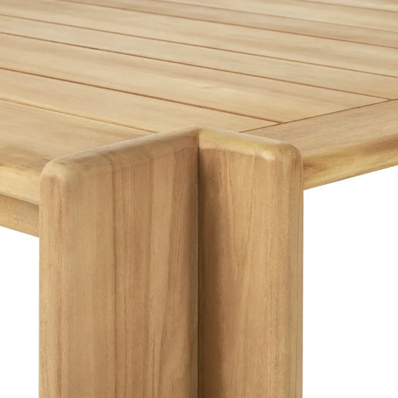 Atmosfera table outdoor - Gubi.dk w Mesmetric