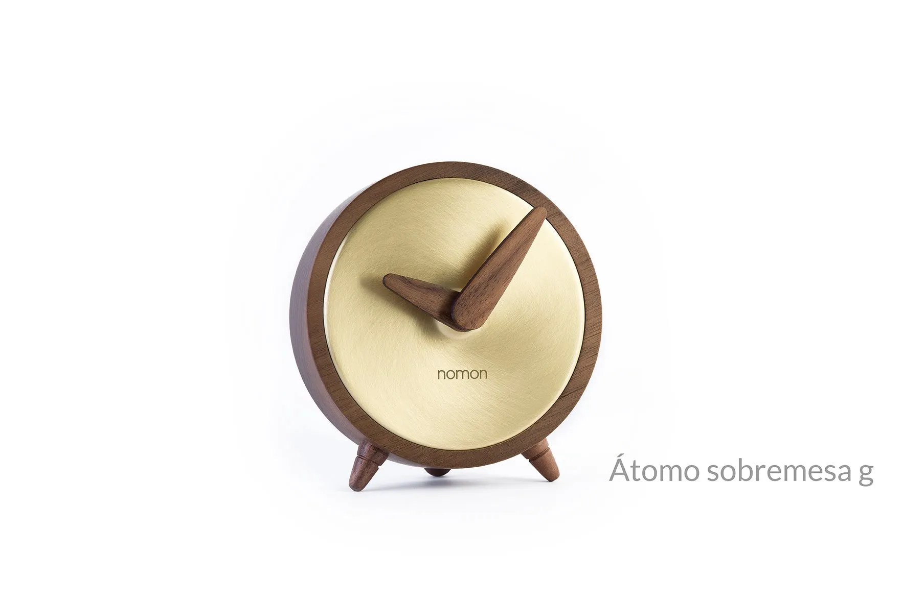 Atomo Sobremesa