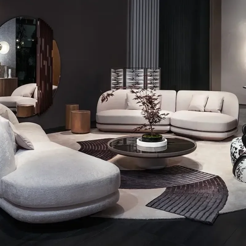 Aurora – Giorgetti at Mesmetric