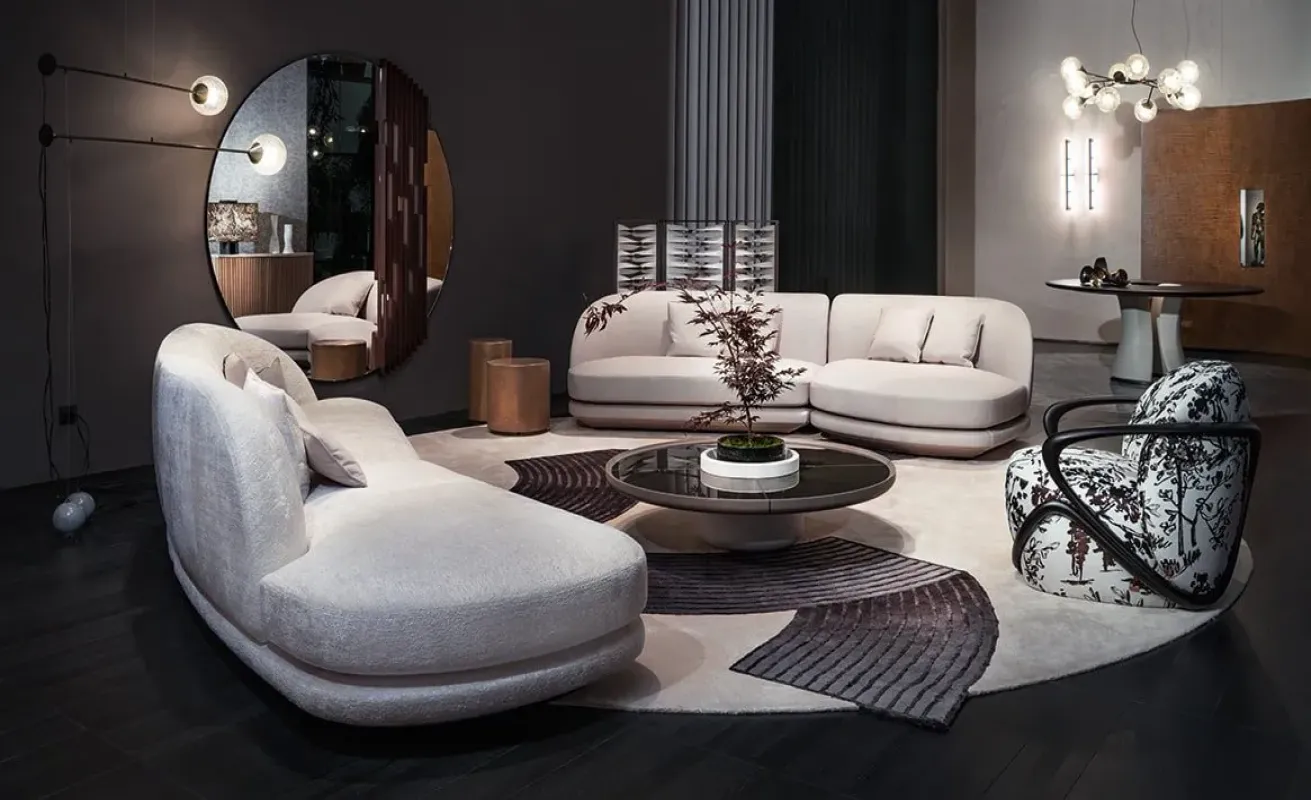 Aurora – Giorgetti at Mesmetric