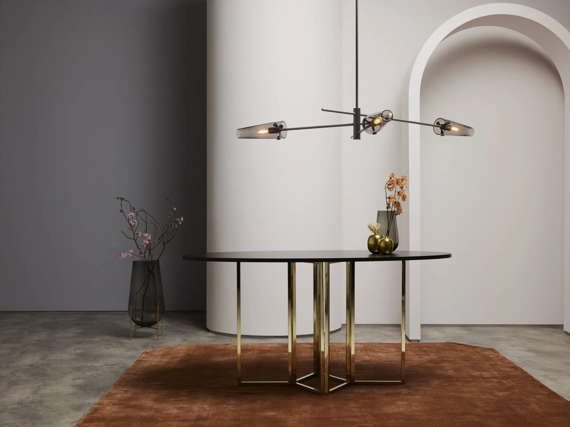 Axis – CTO lighting at Mesmetric