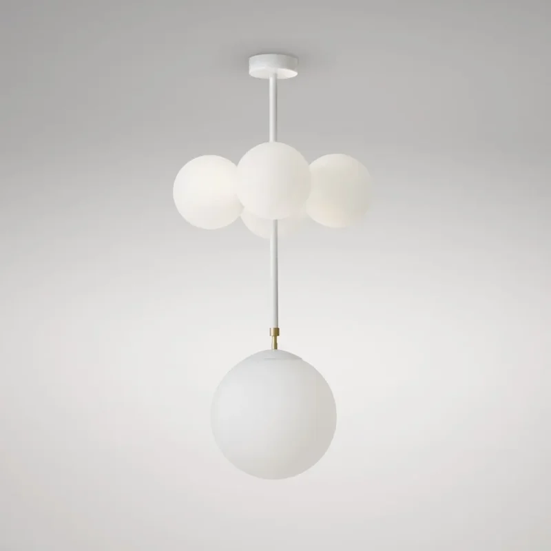 Axis 4 Globes – Atelier Areti at Mesmetric