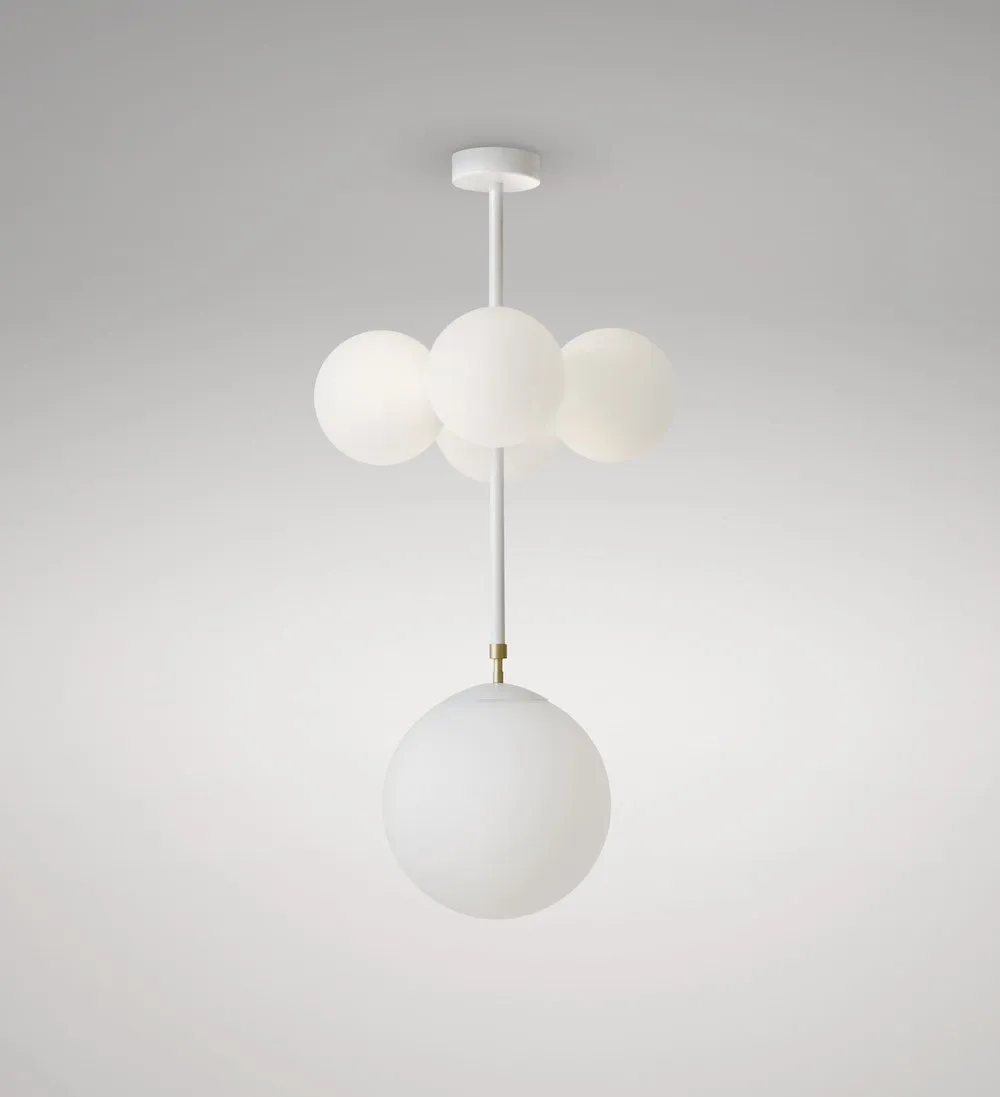 Axis 4 Globes – Atelier Areti at Mesmetric