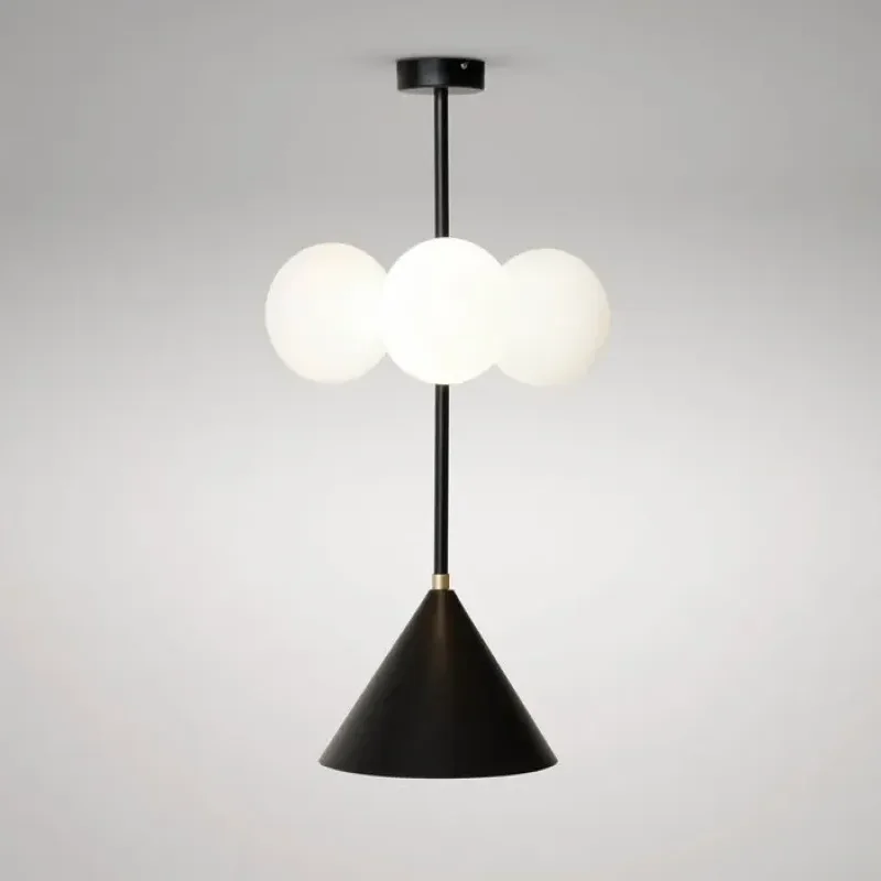 Axis Cone And Globes – Atelier Areti at Mesmetric