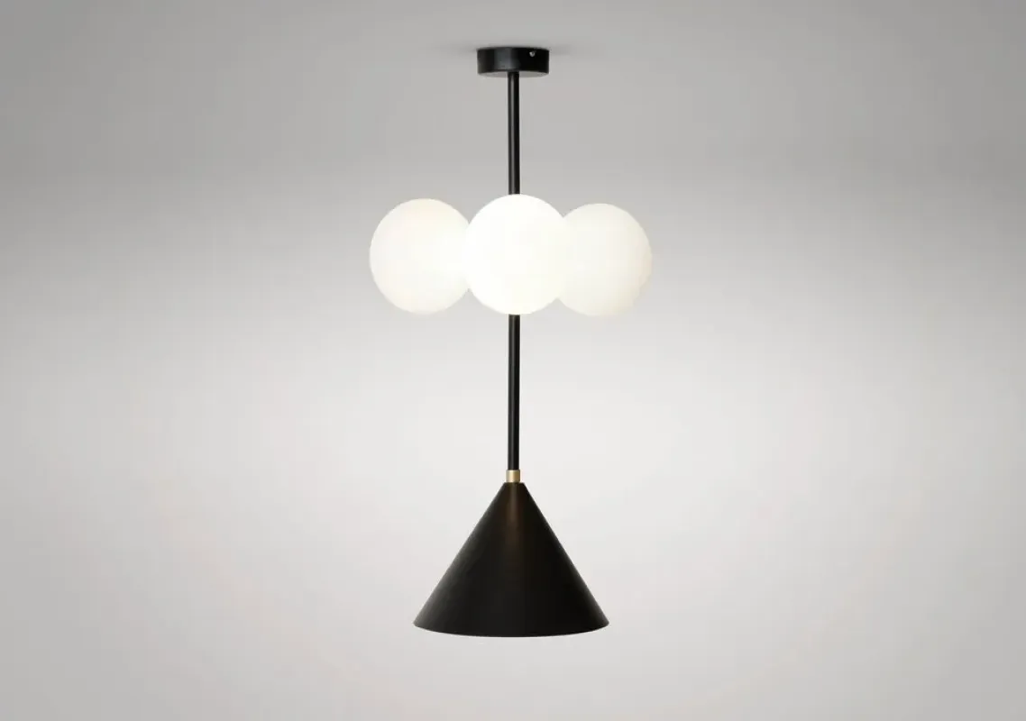Axis Cone And Globes – Atelier Areti at Mesmetric