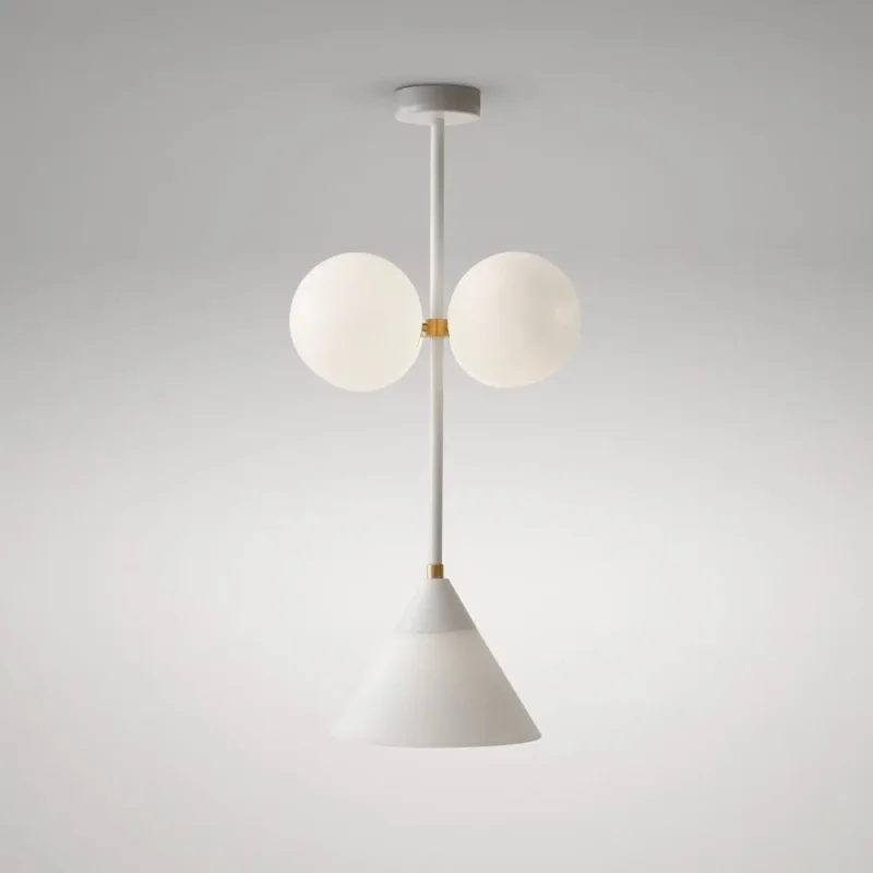 Axis Cone And Globes – Atelier Areti at Mesmetric