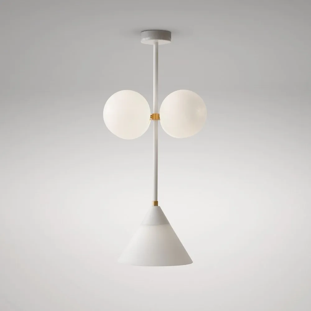 Axis Cone And Globes – Atelier Areti at Mesmetric