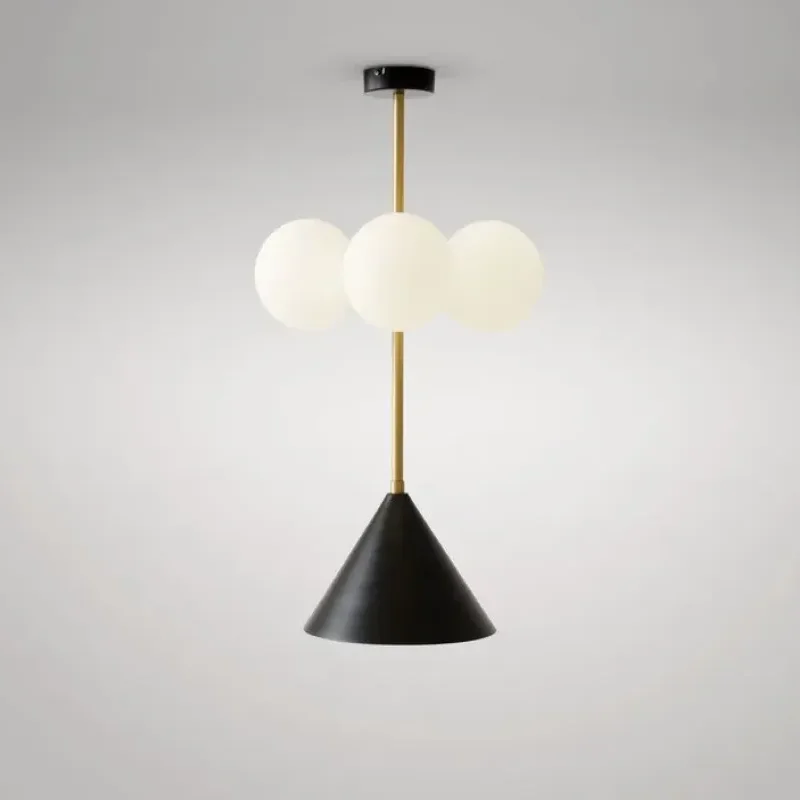 Axis Cone And Globes – Atelier Areti at Mesmetric