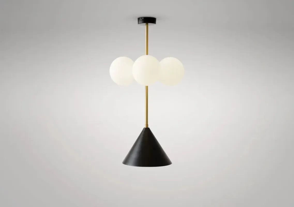 Axis Cone And Globes – Atelier Areti at Mesmetric