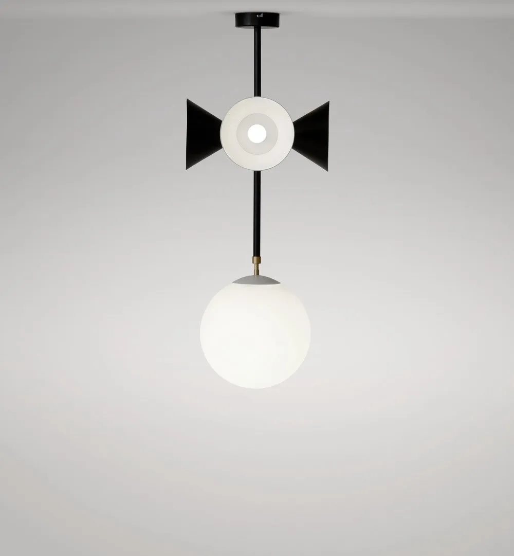 Axis Globe And Cones - Atelier Areti w Mesmetric