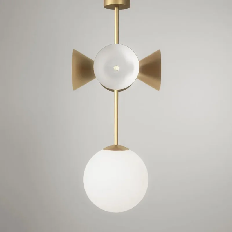 Axis Globe And Cones - Atelier Areti w Mesmetric