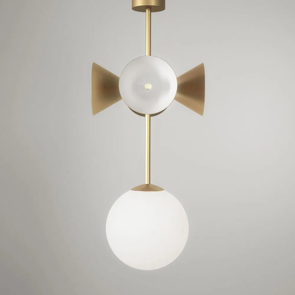 Axis Globe And Cones - Atelier Areti w Mesmetric