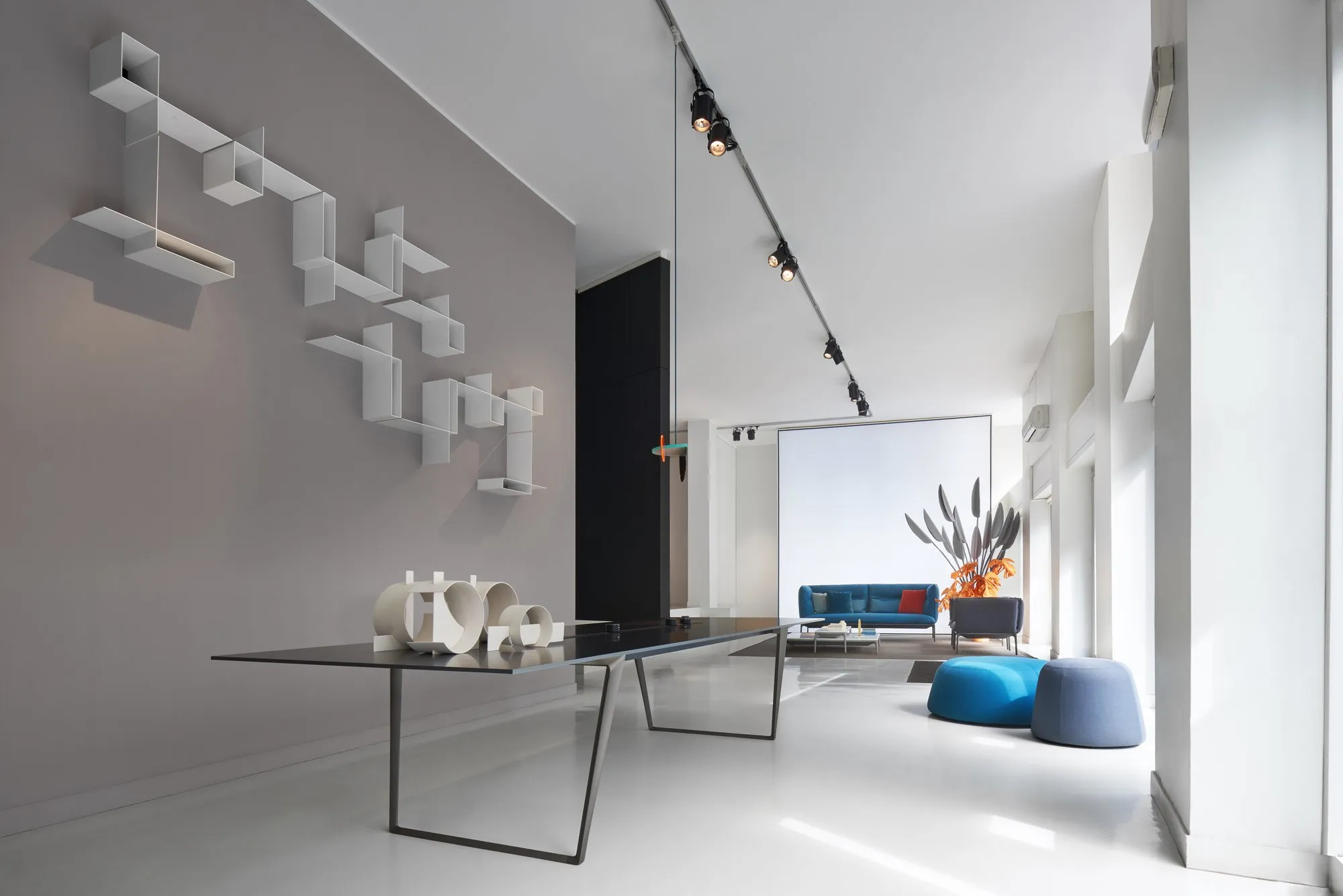 Axy - MDF Italia w Mesmetric