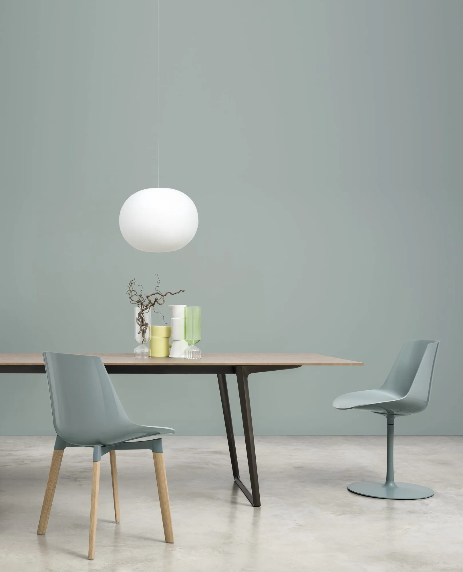 Axy - MDF Italia w Mesmetric