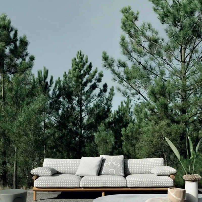 Ayana Outdoor - B&B Italia Outdoor w Mesmetric