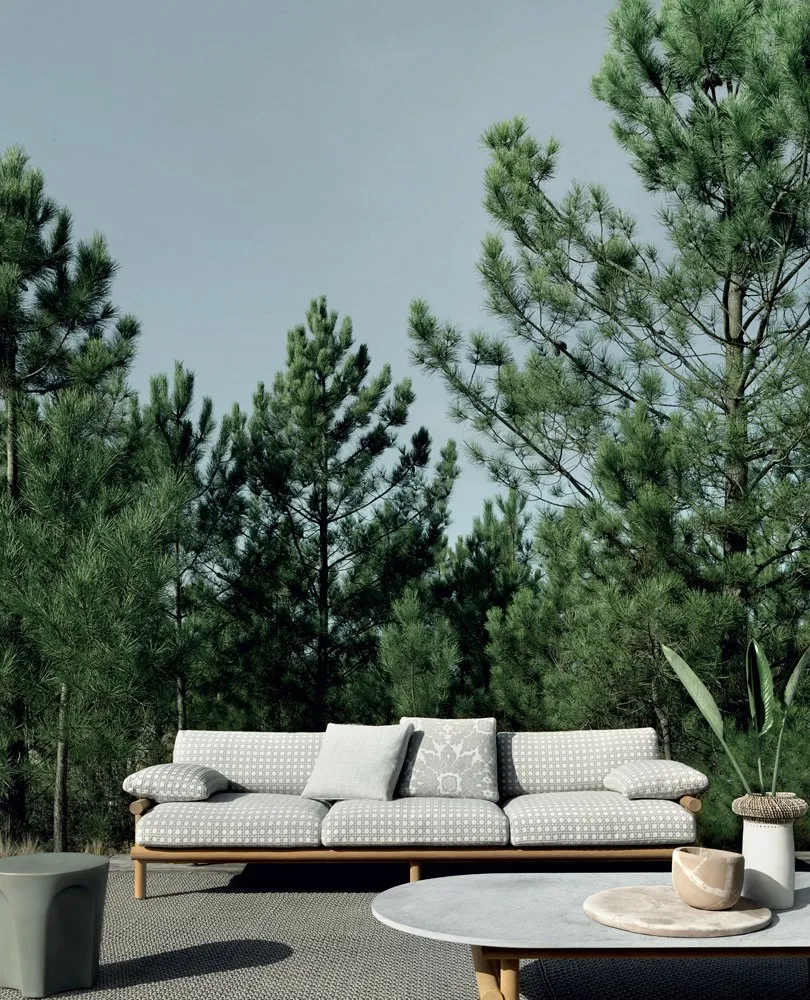 Ayana Outdoor - B&B Italia Outdoor w Mesmetric