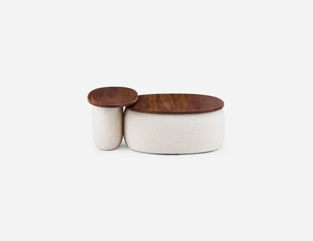 Azores Coffee & Side Tables