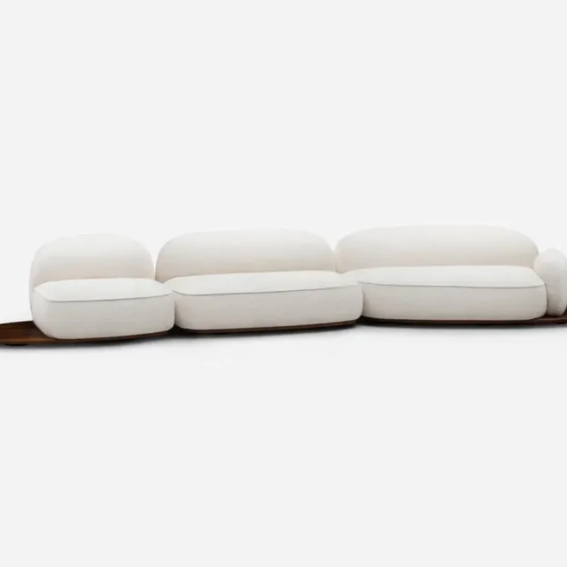 Azores Sofa System - De La Espada w Mesmetric