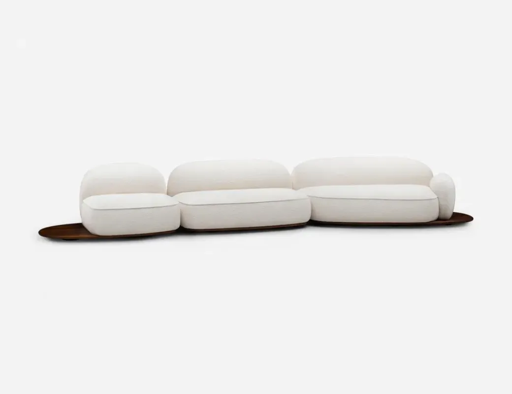 Azores Sofa System - De La Espada w Mesmetric