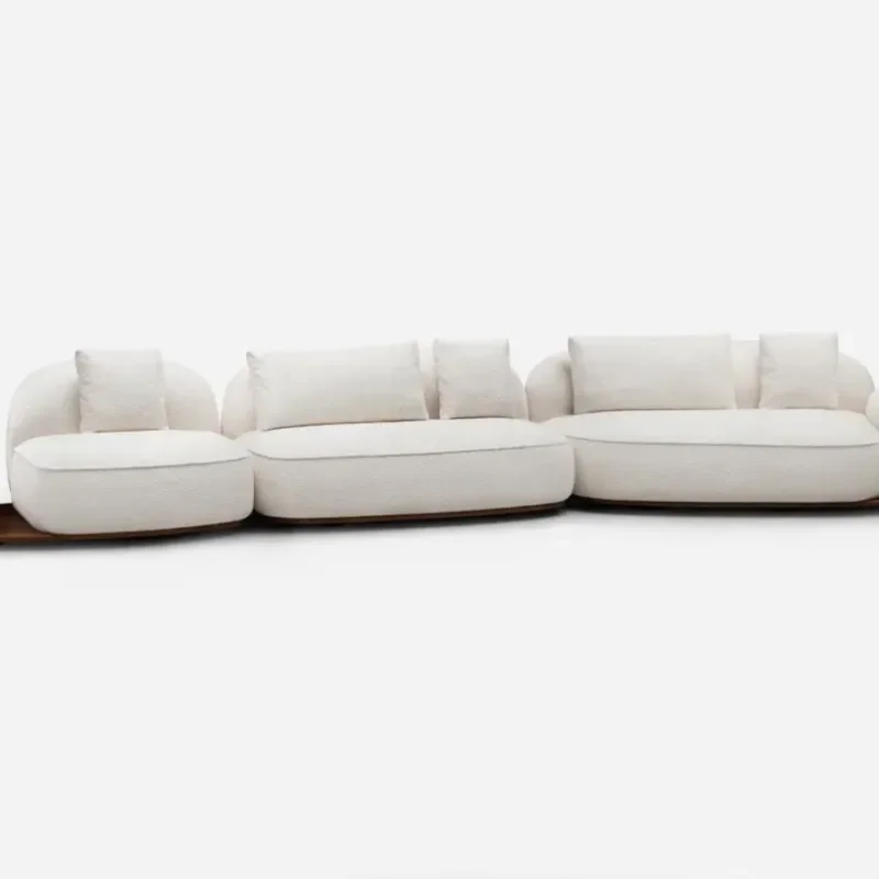 Azores Sofa System - De La Espada w Mesmetric