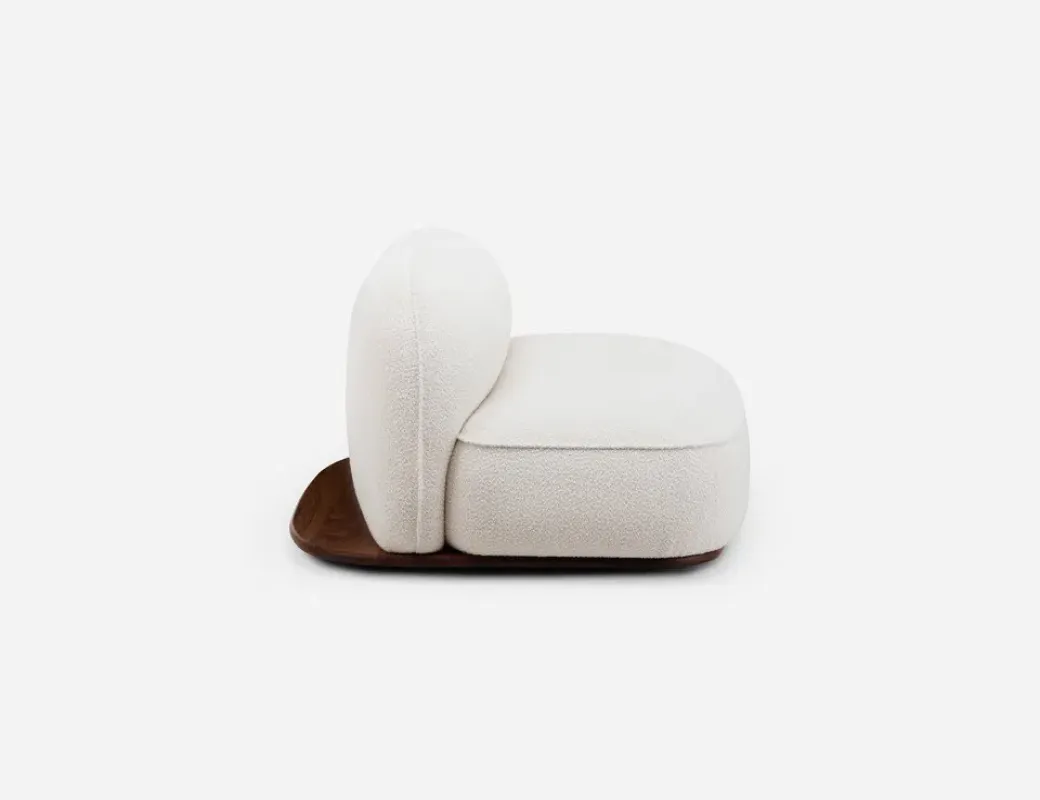 Azores Sofa System - De La Espada w Mesmetric