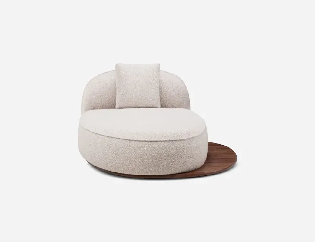 Azores Sofa System - De La Espada w Mesmetric