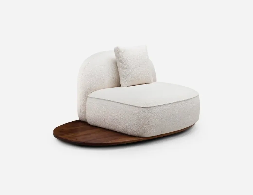 Azores Sofa System - De La Espada w Mesmetric