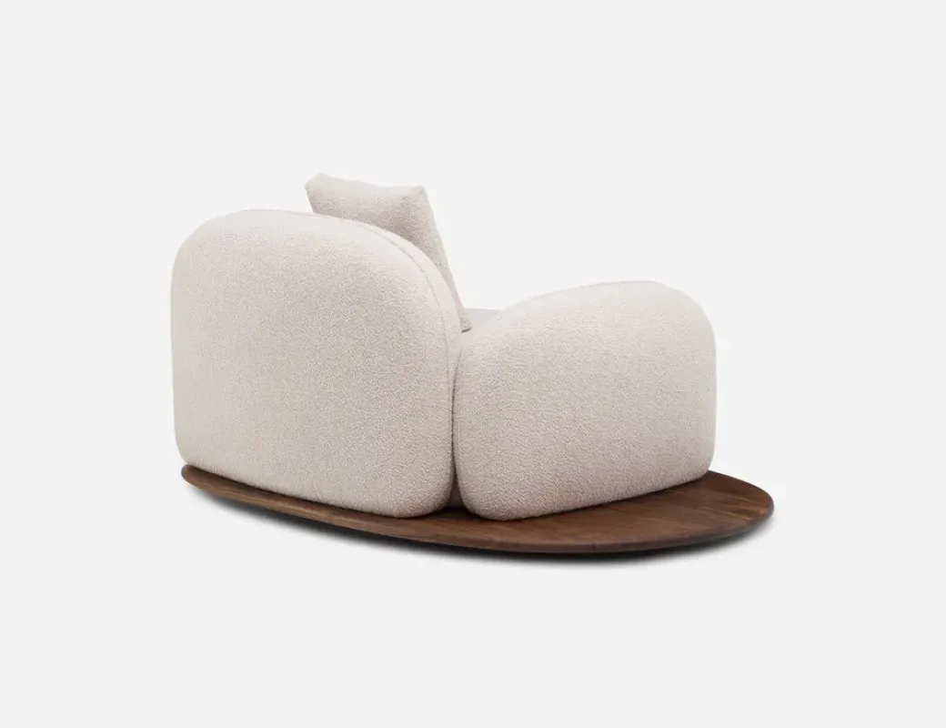Azores Sofa System - De La Espada w Mesmetric