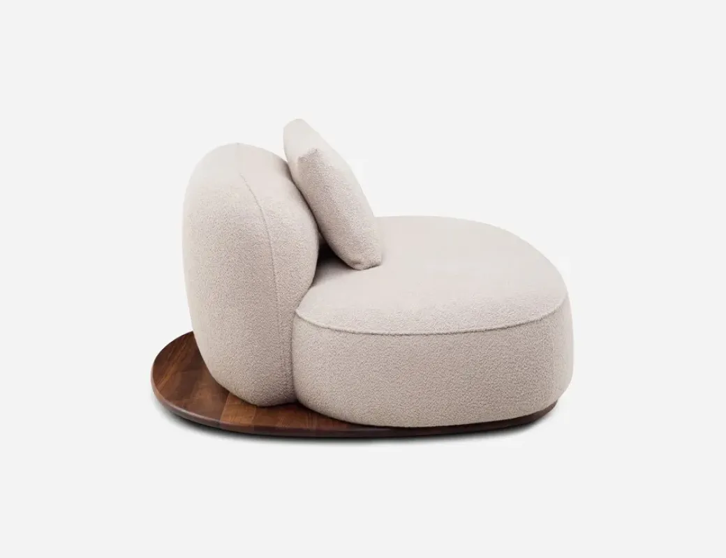Azores Sofa System - De La Espada w Mesmetric