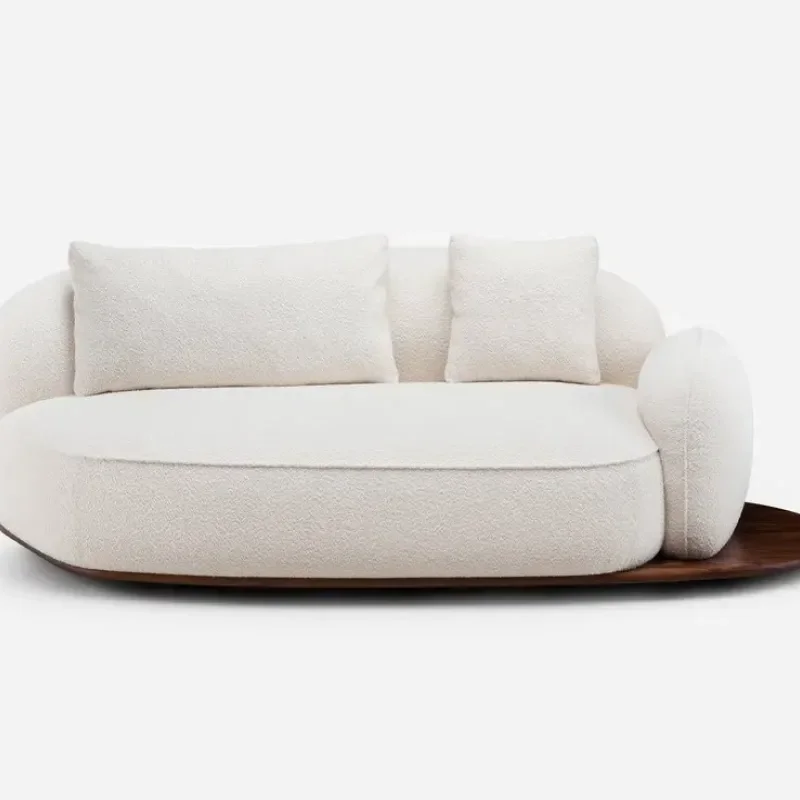 Azores Sofa System - De La Espada w Mesmetric